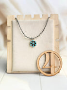 Blooming Flower Desert Pearl Necklace-Necklaces-Krush Kandy, Women's Online Fashion Boutique Located in Phoenix, Arizona (Scottsdale Area)