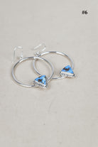 Golden Hills Solid Hoops-Statement Rings-Krush Kandy, Women's Online Fashion Boutique Located in Phoenix, Arizona (Scottsdale Area)