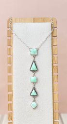 Paloma Lariat Necklace-Necklaces-Krush Kandy, Women's Online Fashion Boutique Located in Phoenix, Arizona (Scottsdale Area)
