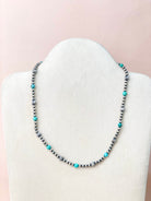 Desert Pearl Necklace no.19-Necklaces-Krush Kandy, Women's Online Fashion Boutique Located in Phoenix, Arizona (Scottsdale Area)