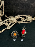 Halloween Rings Rosarita & Black Onyx sno 32-Rings-Krush Kandy, Women's Online Fashion Boutique Located in Phoenix, Arizona (Scottsdale Area)