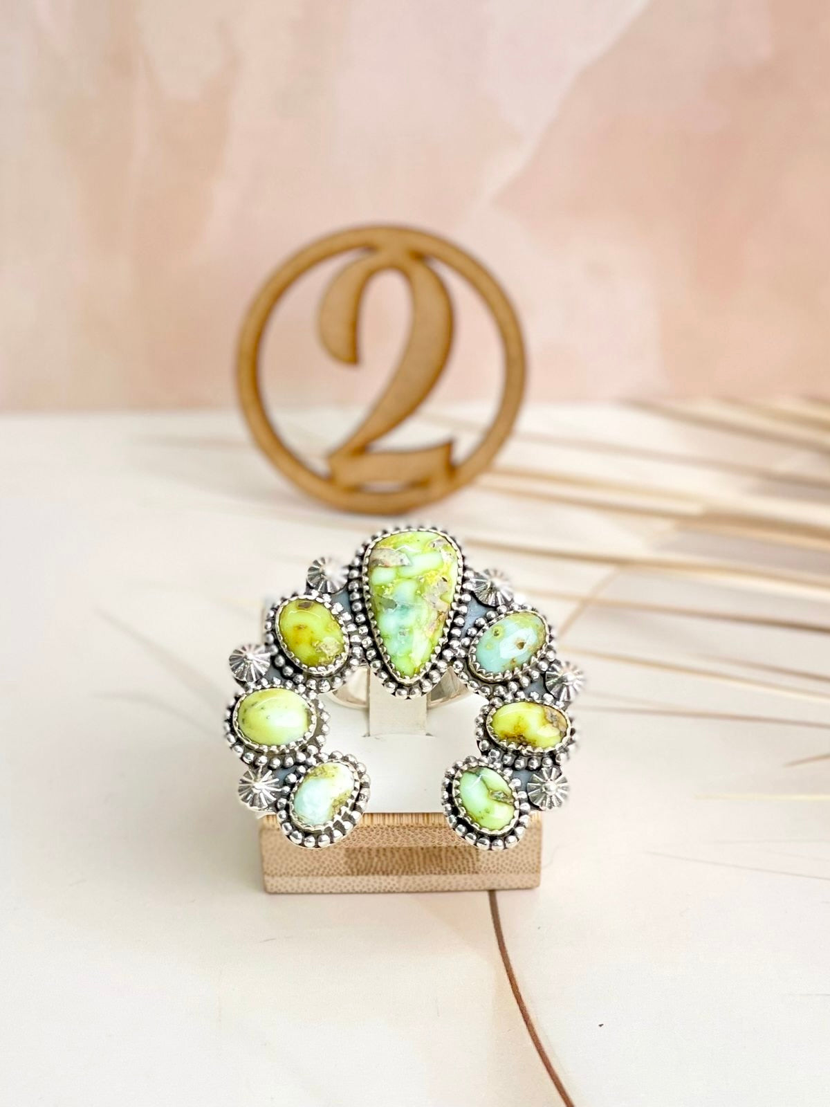 Big Mama Krush Horseshoe Ring-Rings-Krush Kandy, Women's Online Fashion Boutique Located in Phoenix, Arizona (Scottsdale Area)