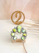 Big Mama Krush Horseshoe Ring-Rings-Krush Kandy, Women's Online Fashion Boutique Located in Phoenix, Arizona (Scottsdale Area)