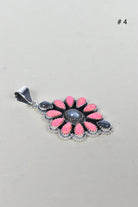 Daisy Does It Sterling Silver Pendant-Pendant Necklaces-Krush Kandy, Women's Online Fashion Boutique Located in Phoenix, Arizona (Scottsdale Area)