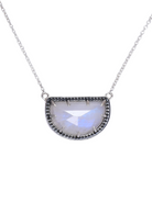 Happy Days Stone Slab Necklace-Necklaces-Krush Kandy, Women's Online Fashion Boutique Located in Phoenix, Arizona (Scottsdale Area)
