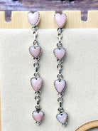Full Of Love Heart Earrings-Earrings-Krush Kandy, Women's Online Fashion Boutique Located in Phoenix, Arizona (Scottsdale Area)