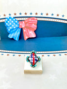 Vintage Americana Vibe Rings-Rings-Krush Kandy, Women's Online Fashion Boutique Located in Phoenix, Arizona (Scottsdale Area)