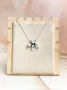 Wild Horse & Varascite Necklace Sno 1-Necklaces-Krush Kandy, Women's Online Fashion Boutique Located in Phoenix, Arizona (Scottsdale Area)
