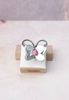 Double Winged Butterfly Rings-Earrings-Krush Kandy, Women's Online Fashion Boutique Located in Phoenix, Arizona (Scottsdale Area)