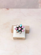 Cotton Candy Mixed Rings-Rings-Krush Kandy, Women's Online Fashion Boutique Located in Phoenix, Arizona (Scottsdale Area)
