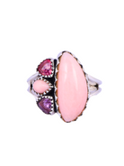 Stand By Me Stone Rings-Rings-Krush Kandy, Women's Online Fashion Boutique Located in Phoenix, Arizona (Scottsdale Area)