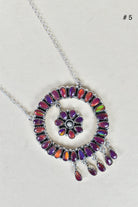 Catch Your Dream Sterling Silver Necklace-Pendant Necklaces-Krush Kandy, Women's Online Fashion Boutique Located in Phoenix, Arizona (Scottsdale Area)