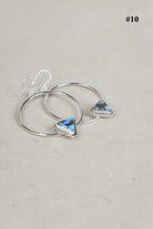 Golden Hills Solid Hoops-Statement Rings-Krush Kandy, Women's Online Fashion Boutique Located in Phoenix, Arizona (Scottsdale Area)