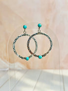 Boho Hoops Earrings-Earrings-Krush Kandy, Women's Online Fashion Boutique Located in Phoenix, Arizona (Scottsdale Area)