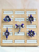 Berry Dahlia One of a Kind Boho Rings-Rings-Krush Kandy, Women's Online Fashion Boutique Located in Phoenix, Arizona (Scottsdale Area)