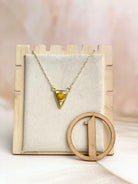 Wild Triad Necklaces no14-Necklaces-Krush Kandy, Women's Online Fashion Boutique Located in Phoenix, Arizona (Scottsdale Area)