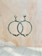 Boho Hoops Earrings-Earrings-Krush Kandy, Women's Online Fashion Boutique Located in Phoenix, Arizona (Scottsdale Area)