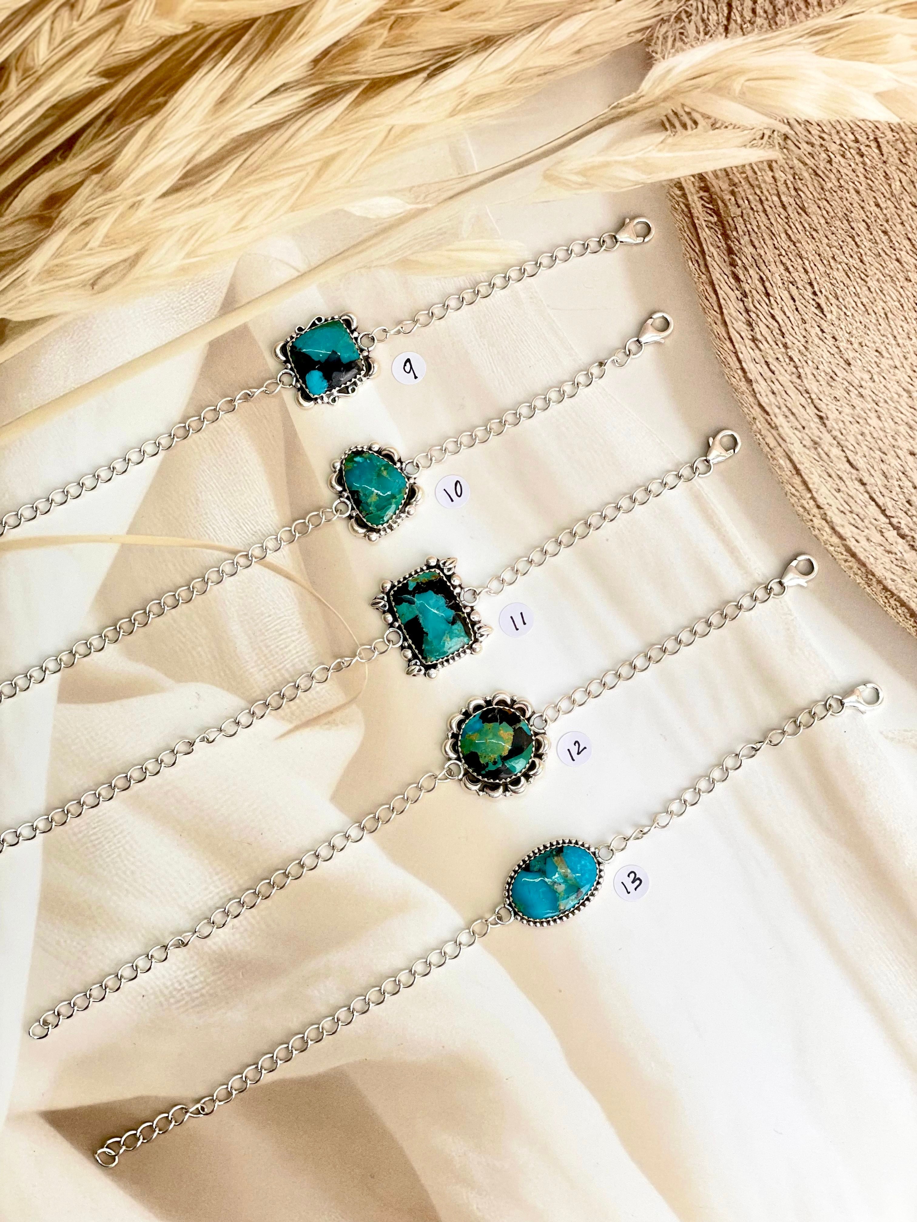 Cutest Boho Slab Bracelets-Bracelets-Krush Kandy, Women's Online Fashion Boutique Located in Phoenix, Arizona (Scottsdale Area)