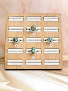 Mini Mine 8 Slab Rings-Rings-Krush Kandy, Women's Online Fashion Boutique Located in Phoenix, Arizona (Scottsdale Area)