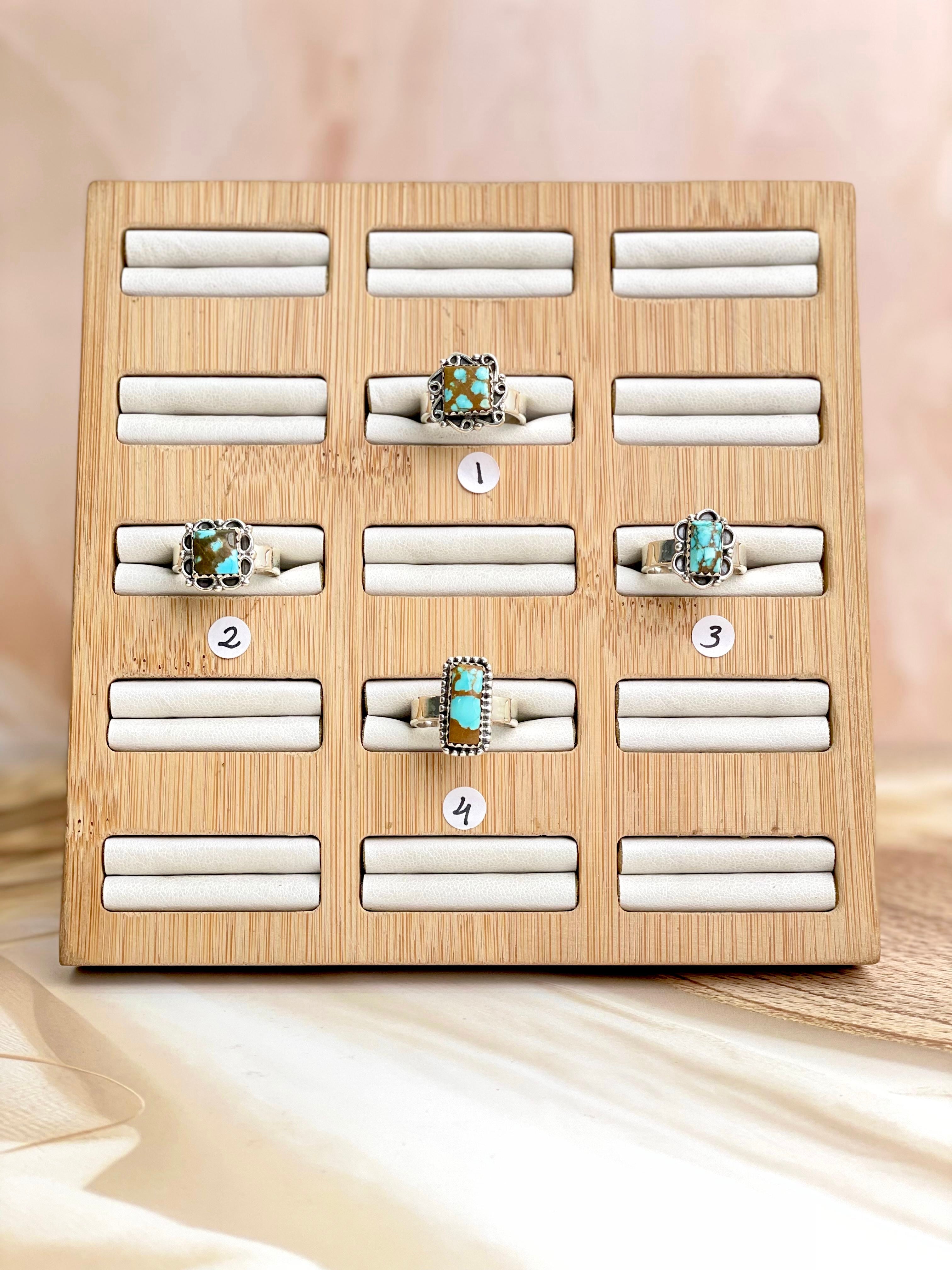 Mini Mine 8 Slab Rings-Rings-Krush Kandy, Women's Online Fashion Boutique Located in Phoenix, Arizona (Scottsdale Area)