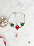 Christmas in Kandyland Bracelet 25-Bracelets-Krush Kandy, Women's Online Fashion Boutique Located in Phoenix, Arizona (Scottsdale Area)