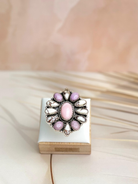 Blushing Petals One of a Kind Rings-Rings-Krush Kandy, Women's Online Fashion Boutique Located in Phoenix, Arizona (Scottsdale Area)