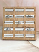 Dainty Initial Floater Rings-Rings-Krush Kandy, Women's Online Fashion Boutique Located in Phoenix, Arizona (Scottsdale Area)