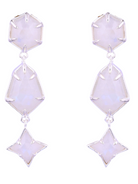 Starlight Stone Earrings-Earrings-Krush Kandy, Women's Online Fashion Boutique Located in Phoenix, Arizona (Scottsdale Area)