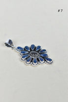 Daisy Does It Sterling Silver Pendant-Pendant Necklaces-Krush Kandy, Women's Online Fashion Boutique Located in Phoenix, Arizona (Scottsdale Area)