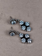 Unity Plus Earrings-Stud Earrings-Krush Kandy, Women's Online Fashion Boutique Located in Phoenix, Arizona (Scottsdale Area)