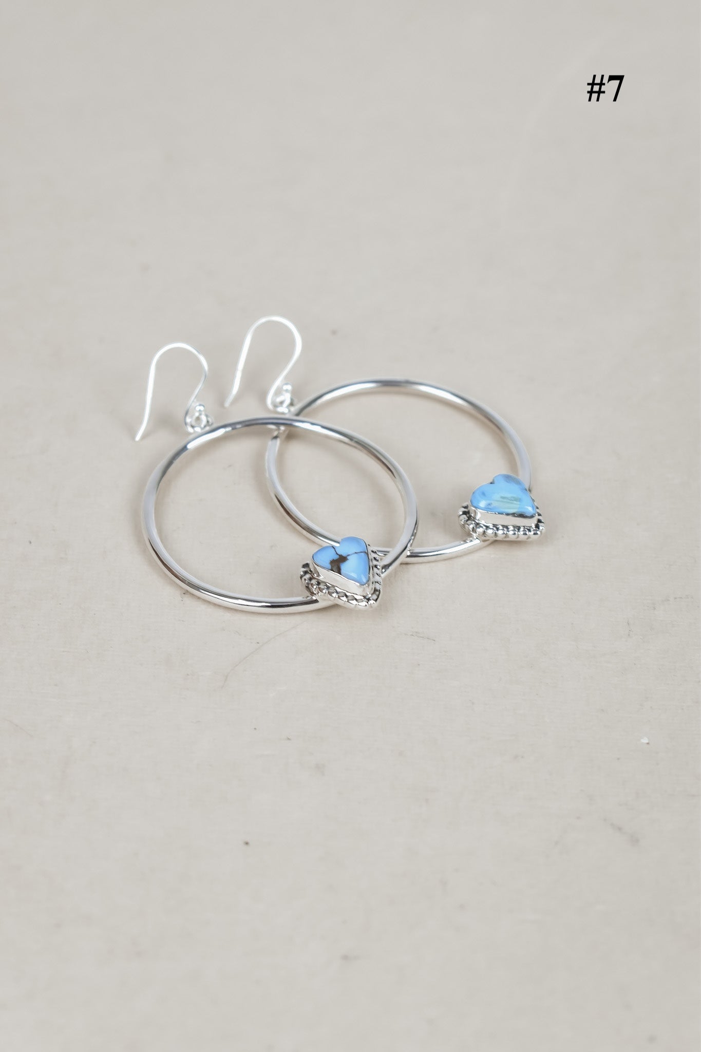 Golden Hills Solid Hoops-Statement Rings-Krush Kandy, Women's Online Fashion Boutique Located in Phoenix, Arizona (Scottsdale Area)
