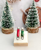 Holiday Bar Floating Stone Ring-Rings-Krush Kandy, Women's Online Fashion Boutique Located in Phoenix, Arizona (Scottsdale Area)