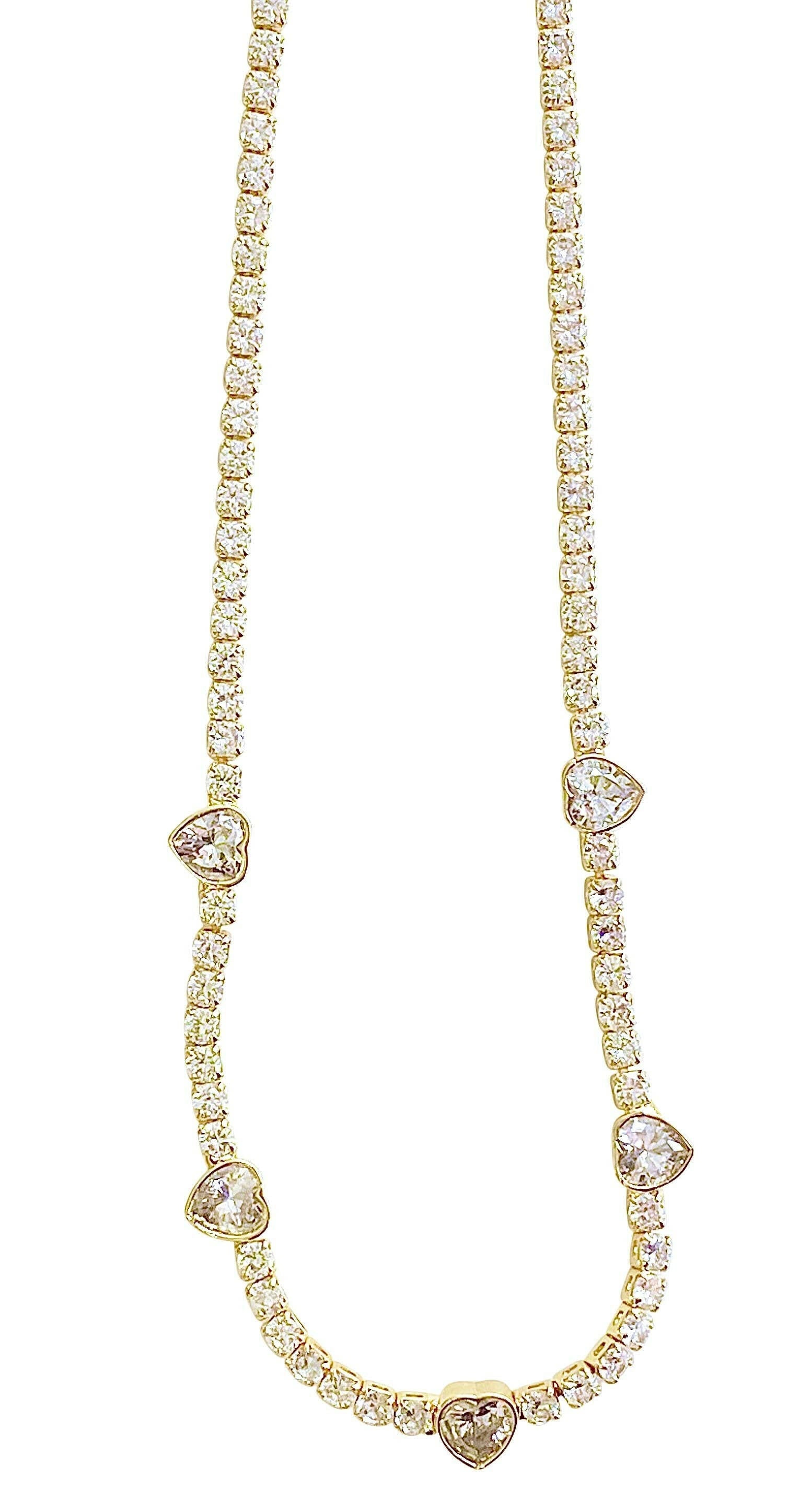 Taylor Necklace-Necklaces-Krush Kandy, Women's Online Fashion Boutique Located in Phoenix, Arizona (Scottsdale Area)