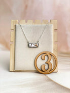 Best Of Bars Multi Dahlia Necklaces-Necklaces-Krush Kandy, Women's Online Fashion Boutique Located in Phoenix, Arizona (Scottsdale Area)