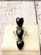 So In Love Heart Crawlers-Ring Sizers-Krush Kandy, Women's Online Fashion Boutique Located in Phoenix, Arizona (Scottsdale Area)