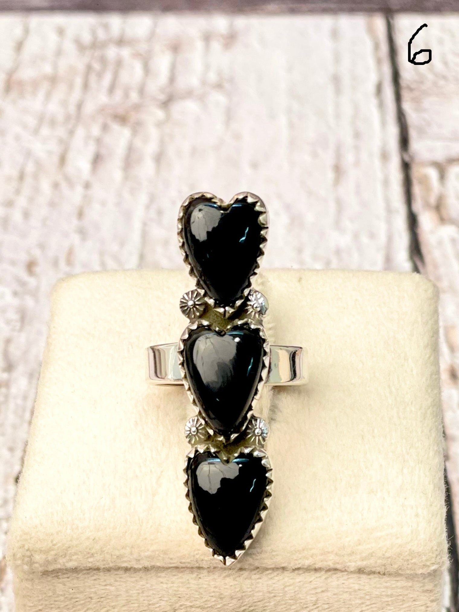 So In Love Heart Crawlers-Ring Sizers-Krush Kandy, Women's Online Fashion Boutique Located in Phoenix, Arizona (Scottsdale Area)