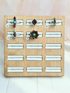 Amber & Turquoise One of a Kind Rings-Rings-Krush Kandy, Women's Online Fashion Boutique Located in Phoenix, Arizona (Scottsdale Area)