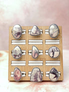 Stunning Slab Rings-Rings-Krush Kandy, Women's Online Fashion Boutique Located in Phoenix, Arizona (Scottsdale Area)