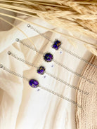 Cutest Boho Slab Bracelets-Bracelets-Krush Kandy, Women's Online Fashion Boutique Located in Phoenix, Arizona (Scottsdale Area)