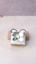 Double Winged Butterfly Rings-Earrings-Krush Kandy, Women's Online Fashion Boutique Located in Phoenix, Arizona (Scottsdale Area)