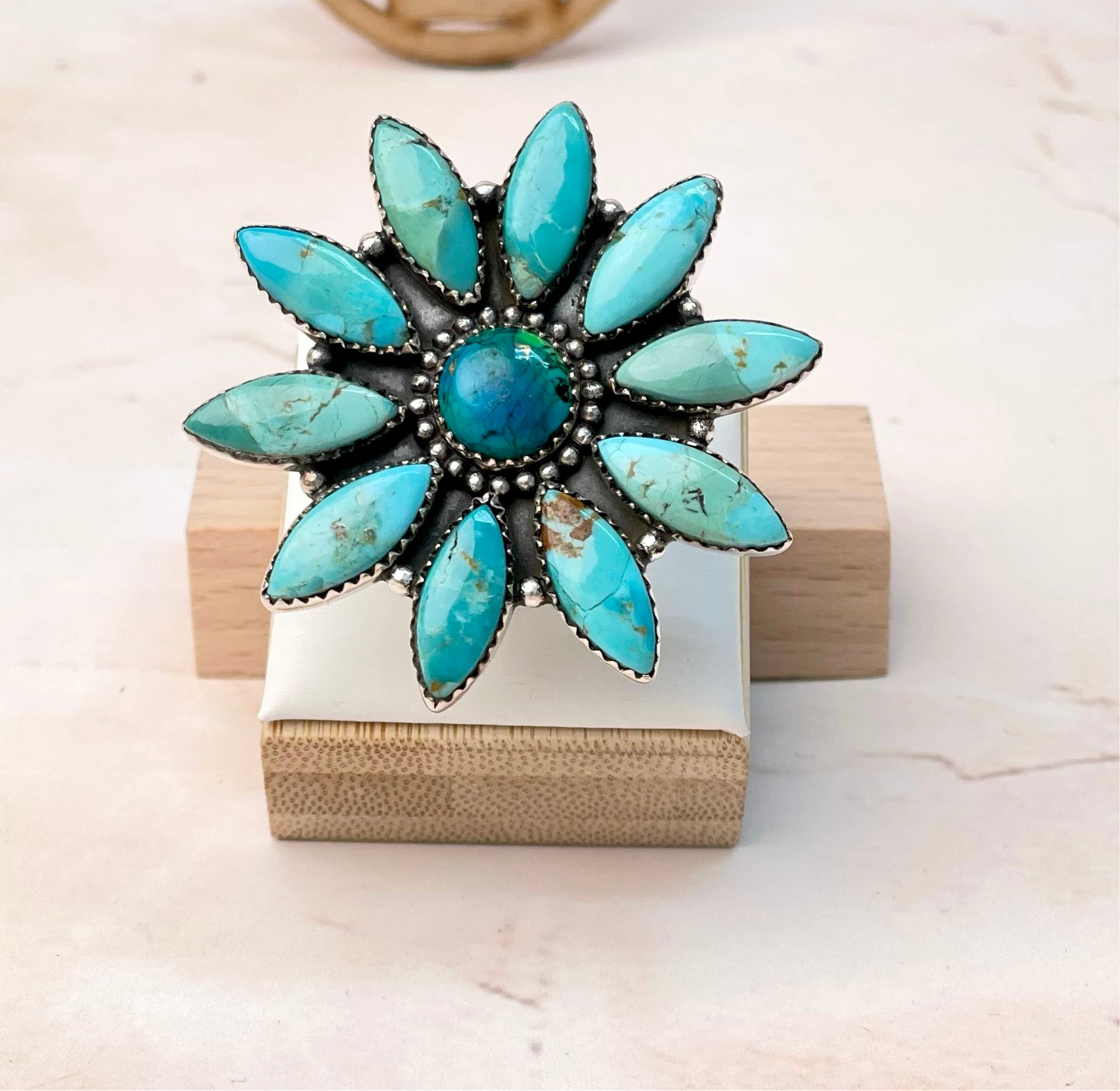 Wild & Free Blooming Rings MADE TO ORDER-Rings-Krush Kandy, Women's Online Fashion Boutique Located in Phoenix, Arizona (Scottsdale Area)