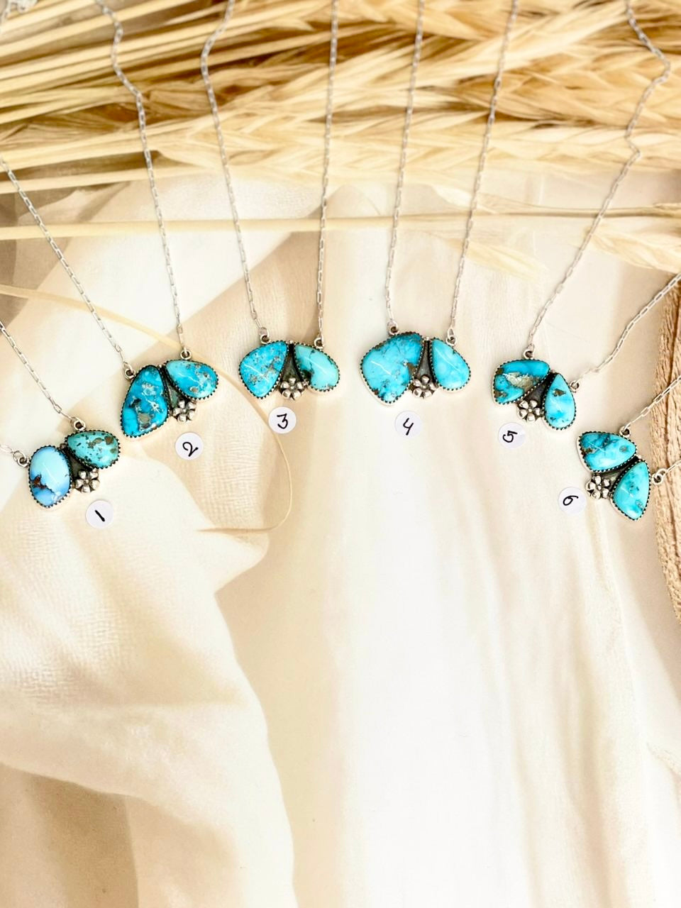 Blue Bird Turquoise Necklace sno 28-Necklaces-Krush Kandy, Women's Online Fashion Boutique Located in Phoenix, Arizona (Scottsdale Area)
