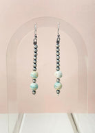 Desert Jasper Earrings MADE TO ORDER-Earrings-Krush Kandy, Women's Online Fashion Boutique Located in Phoenix, Arizona (Scottsdale Area)