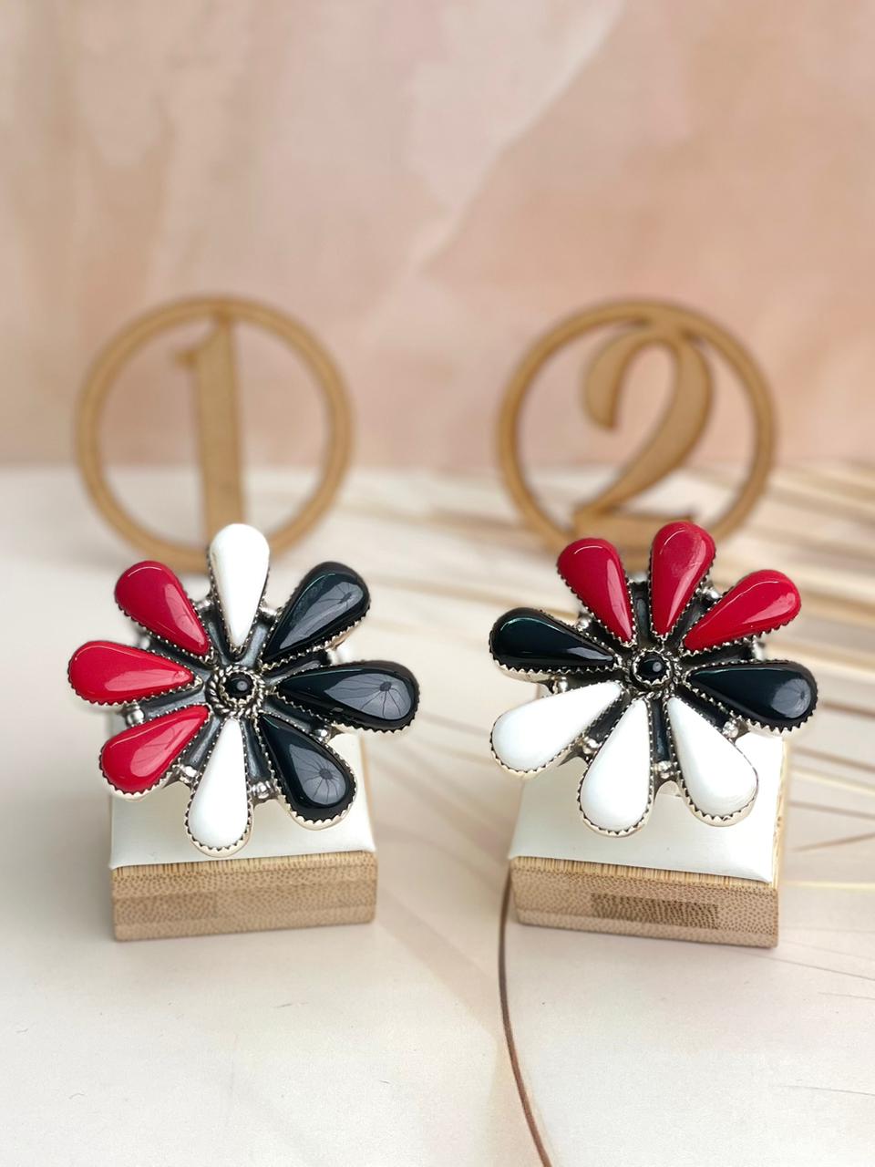 Halloween Blossom Rings sno 5-Rings-Krush Kandy, Women's Online Fashion Boutique Located in Phoenix, Arizona (Scottsdale Area)