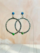 Boho Hoops Earrings-Earrings-Krush Kandy, Women's Online Fashion Boutique Located in Phoenix, Arizona (Scottsdale Area)