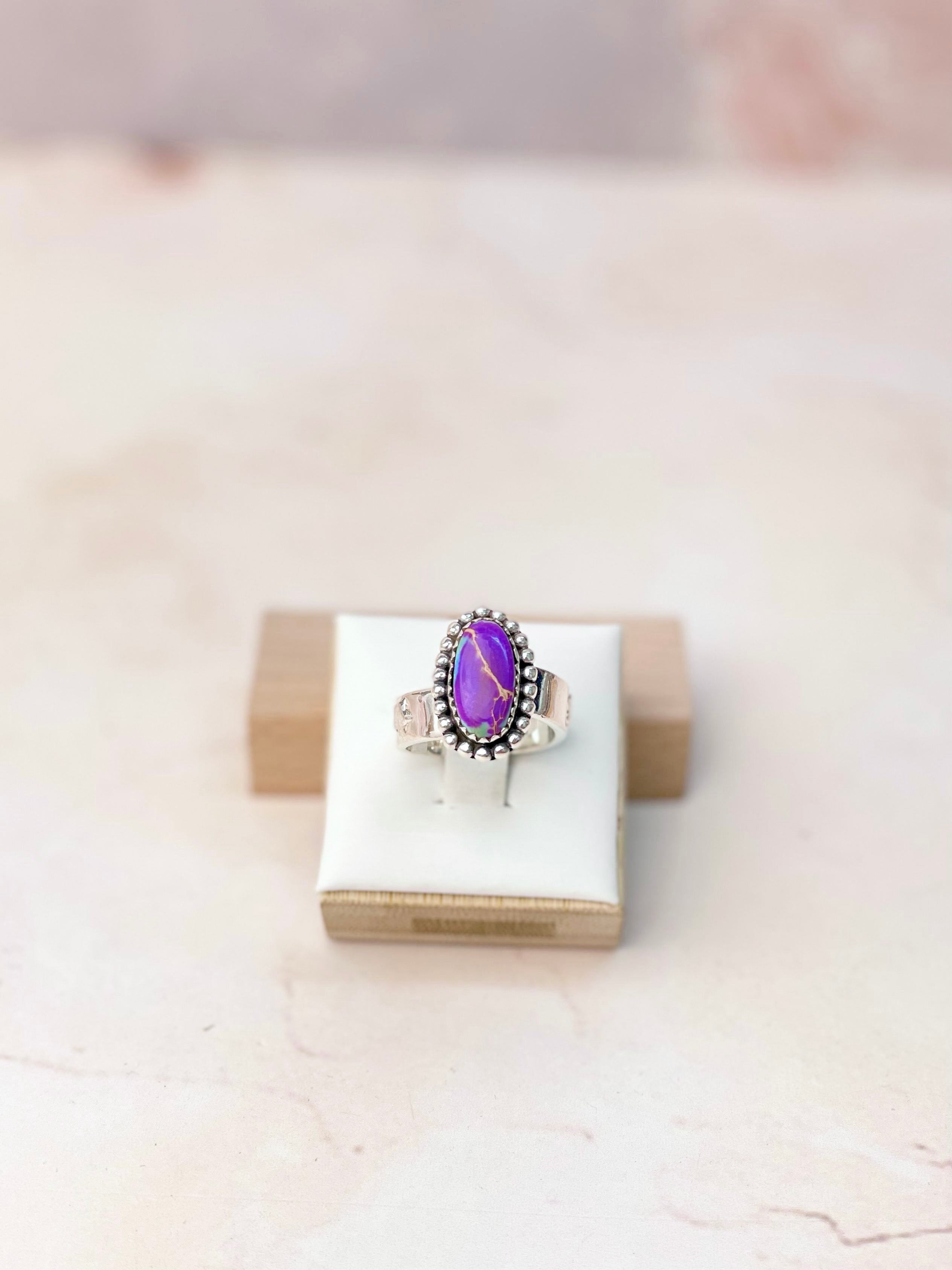 Kristyn's Star Band Rings-Rings-Krush Kandy, Women's Online Fashion Boutique Located in Phoenix, Arizona (Scottsdale Area)