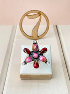 Red Dahlia One of a Kind Rings-Rings-Krush Kandy, Women's Online Fashion Boutique Located in Phoenix, Arizona (Scottsdale Area)