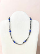 Desert Pearl Necklace no.31-Necklaces-Krush Kandy, Women's Online Fashion Boutique Located in Phoenix, Arizona (Scottsdale Area)