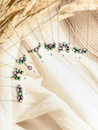 Varascite & Phosphoderite Necklace Sno 38-Necklaces-Krush Kandy, Women's Online Fashion Boutique Located in Phoenix, Arizona (Scottsdale Area)