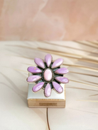 Blushing Petals One of a Kind Rings-Rings-Krush Kandy, Women's Online Fashion Boutique Located in Phoenix, Arizona (Scottsdale Area)